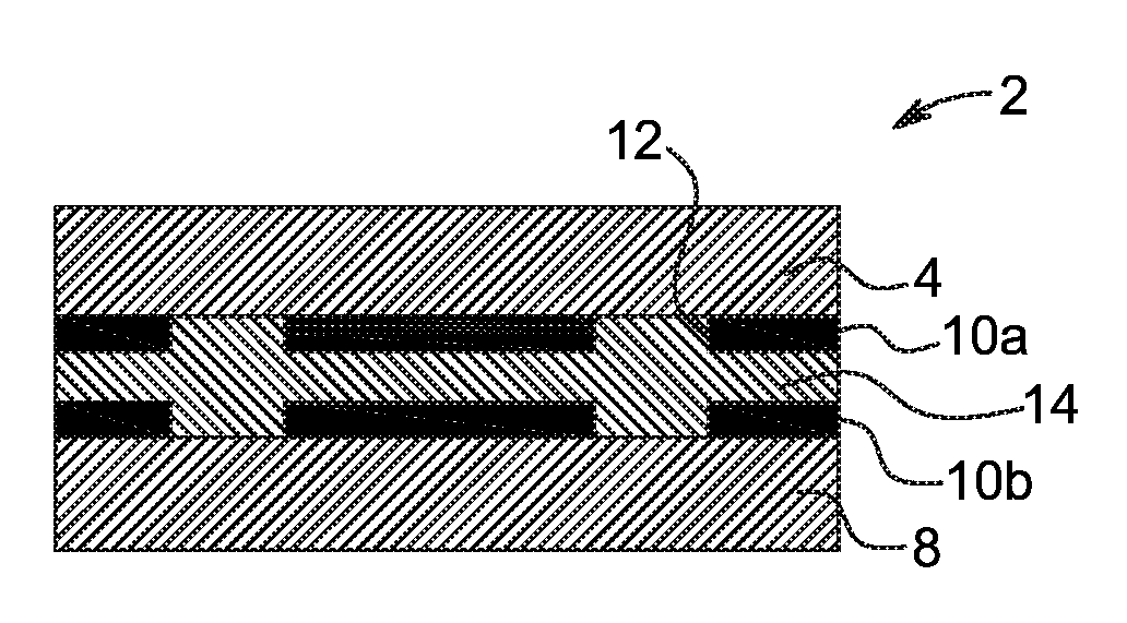 Cooking Utensil Having A Graphite Core