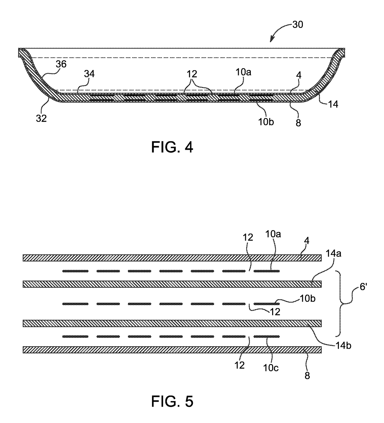 Cooking Utensil Having A Graphite Core