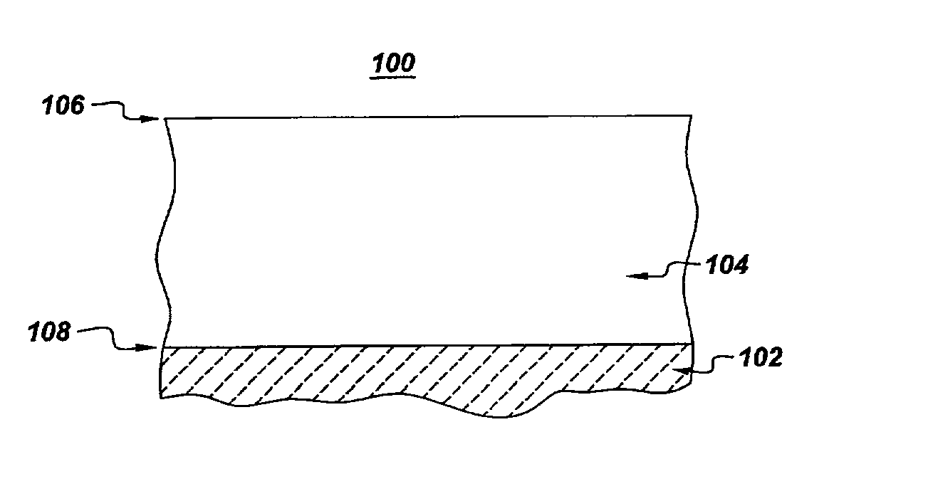 High-temperature articles and method for making