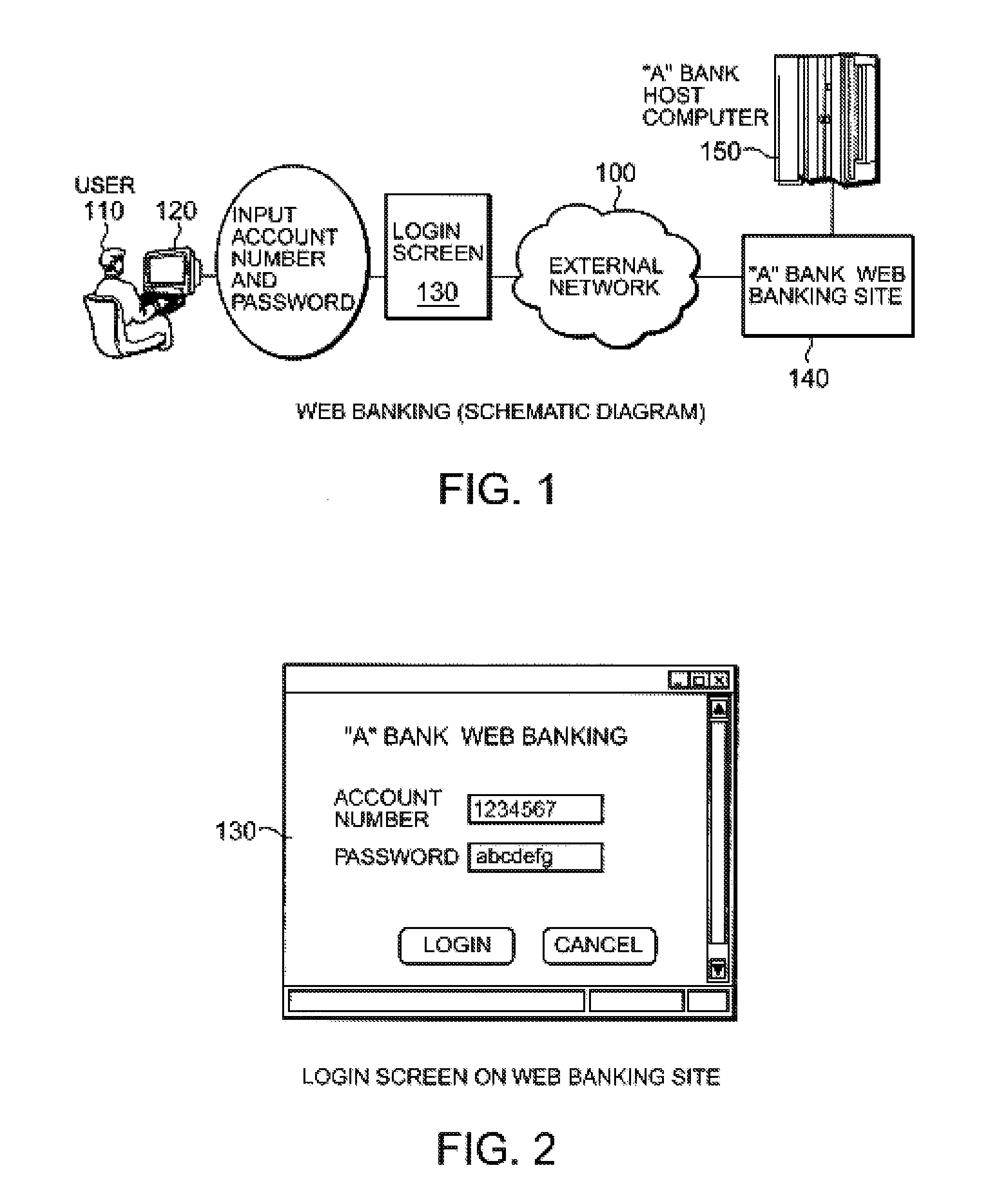 Method and system for electronic authentication