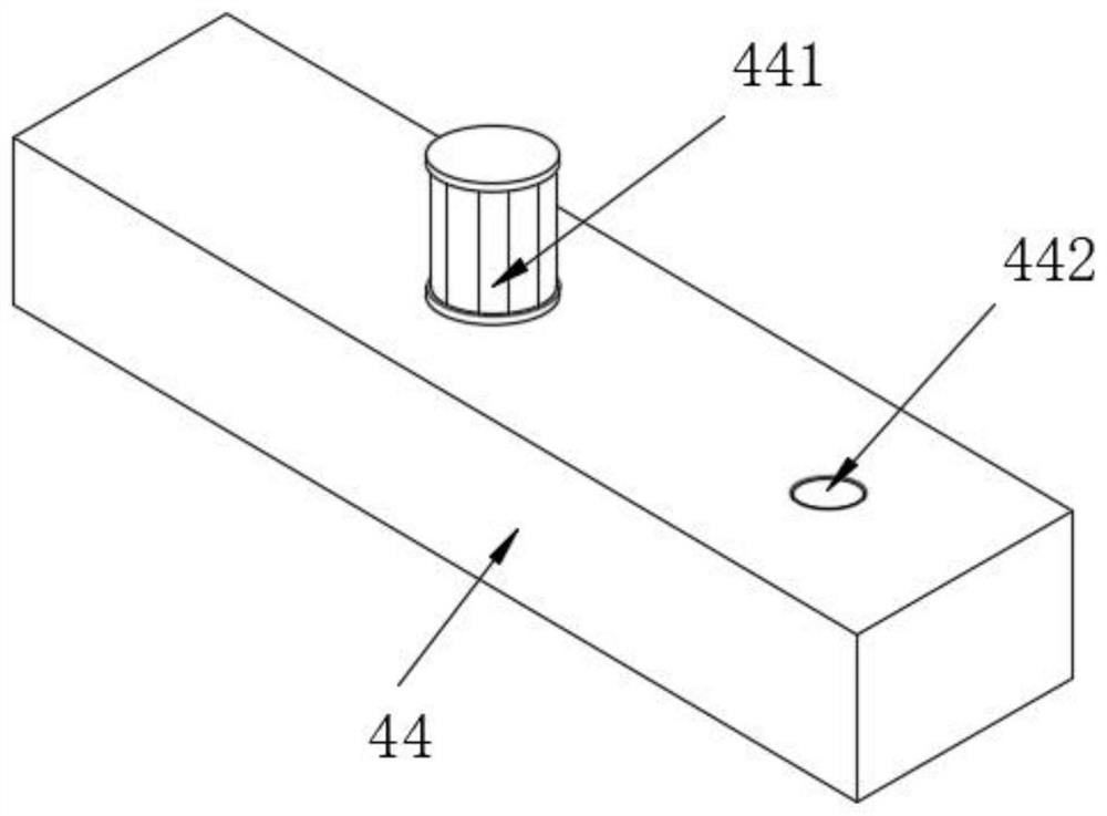 3D sculpture printer structure of continuous fiber reinforced composite material