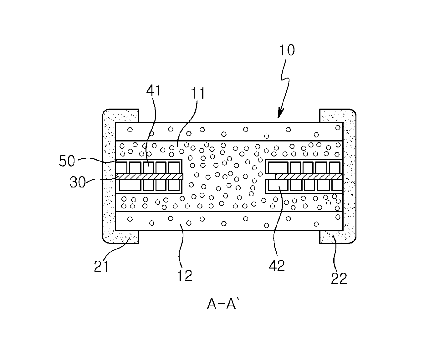 Power inductor and method of manufacturing the same