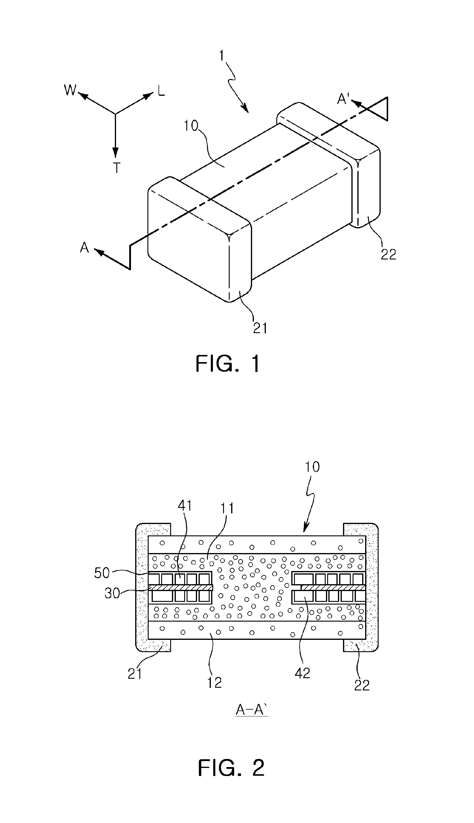 Power inductor and method of manufacturing the same