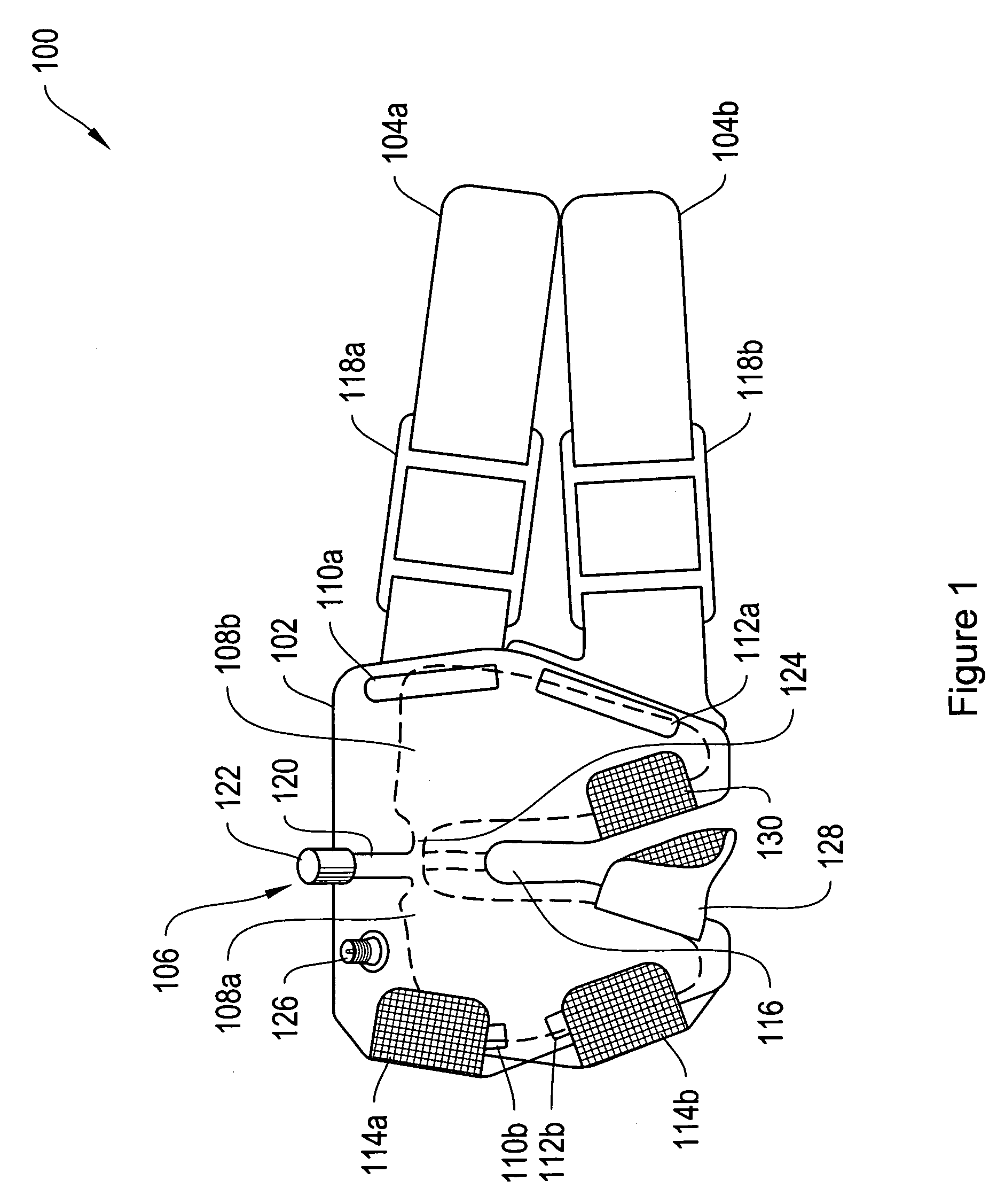 Temperature regulated compression brace