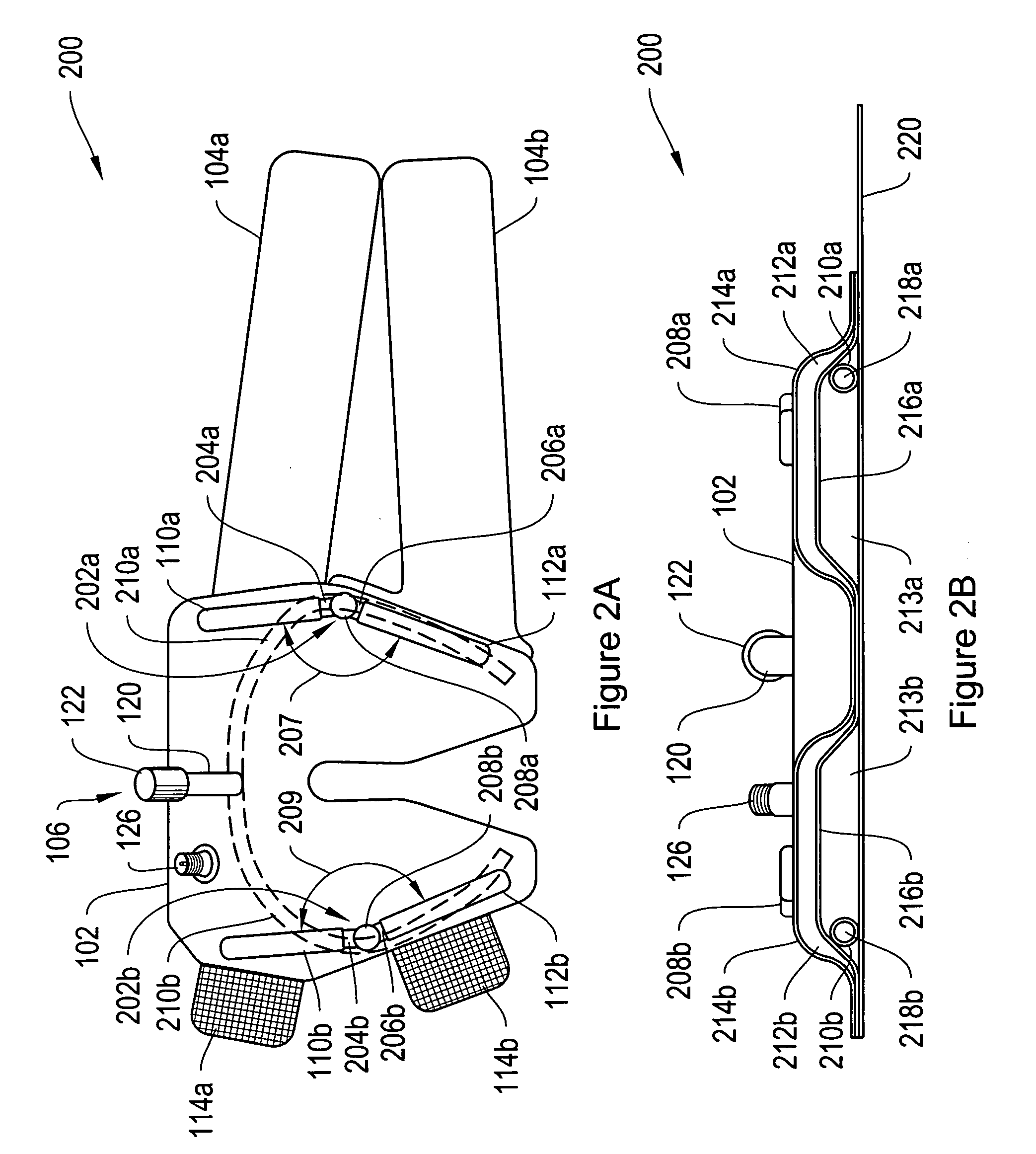 Temperature regulated compression brace