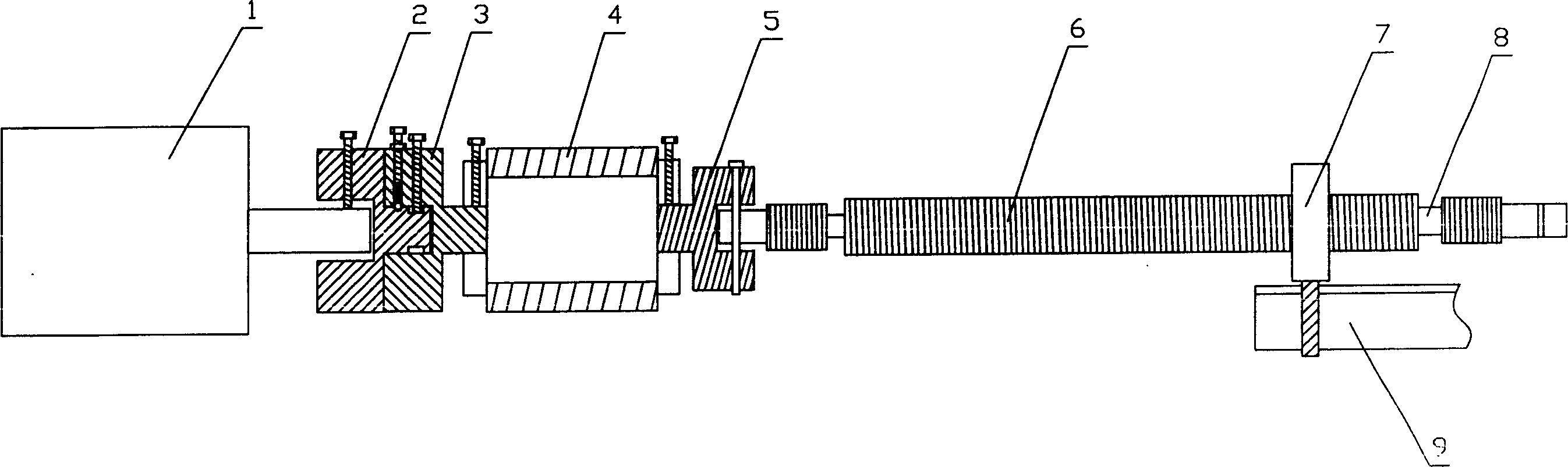 Electrically controlled opening apparatus for kiln door