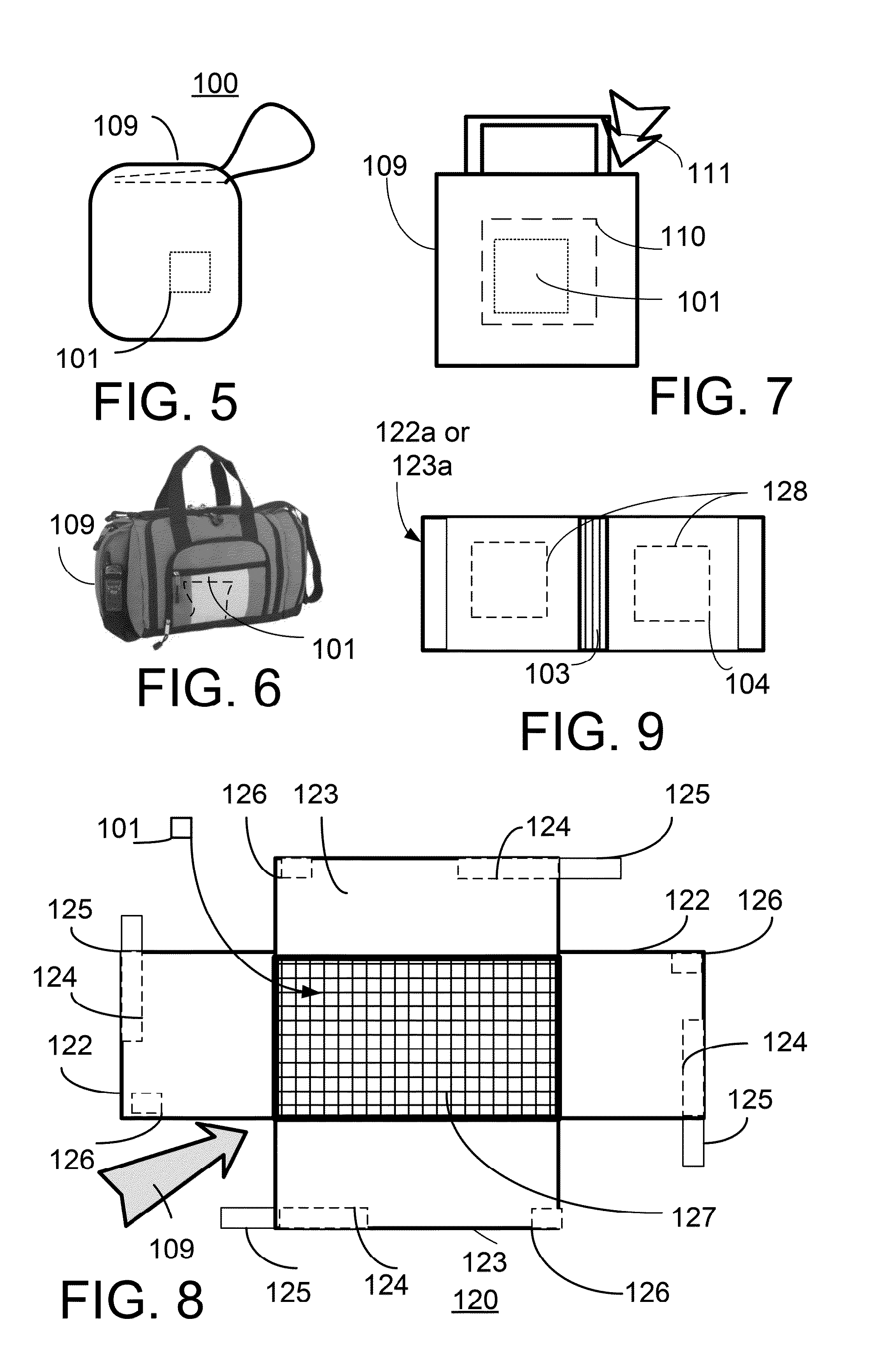 Biodegradable odor removing article and system