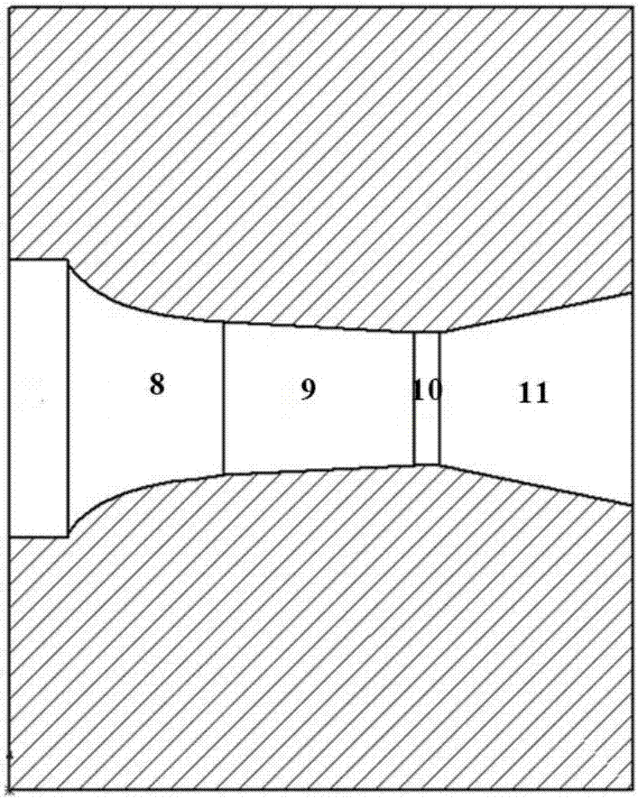 Mg-Al-Zn-Gd-Ce alloy and preparing method and application thereof