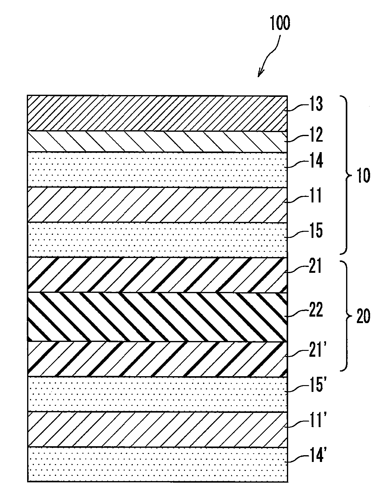 Laminated optical film, liquid crystal panel, and liquid crystal display apparatus