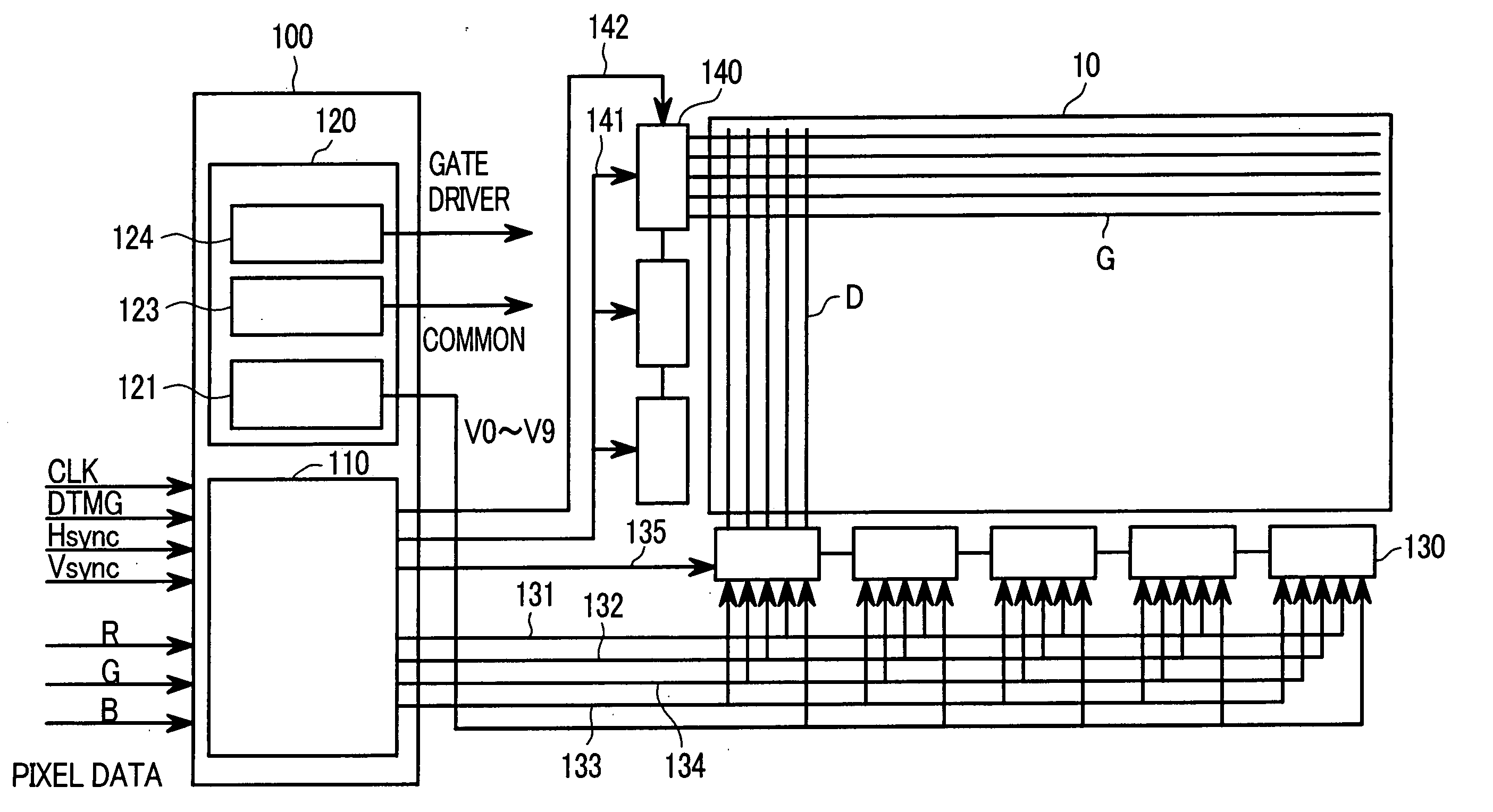 Liquid crystal display device and driving method thereof