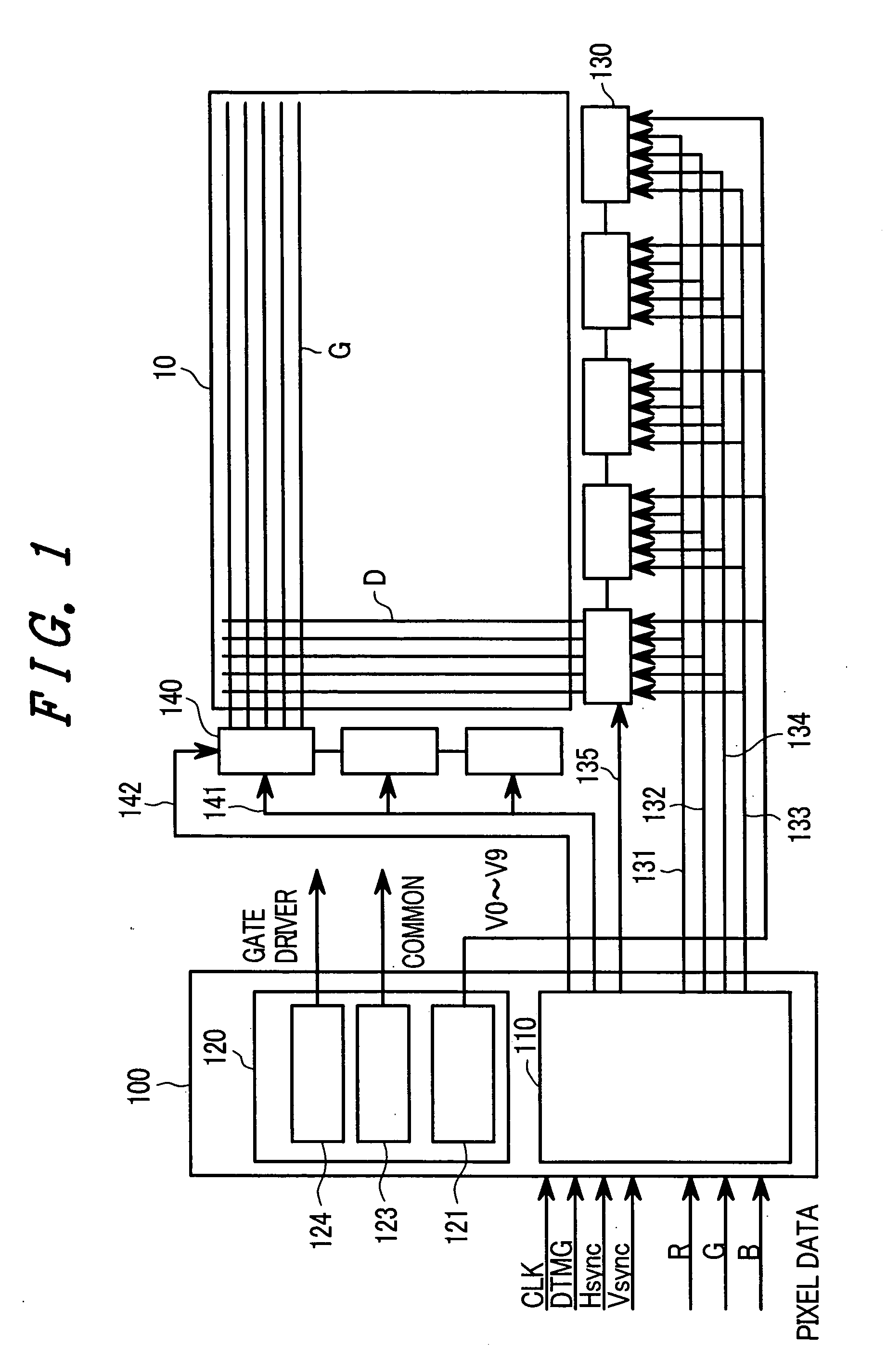 Liquid crystal display device and driving method thereof