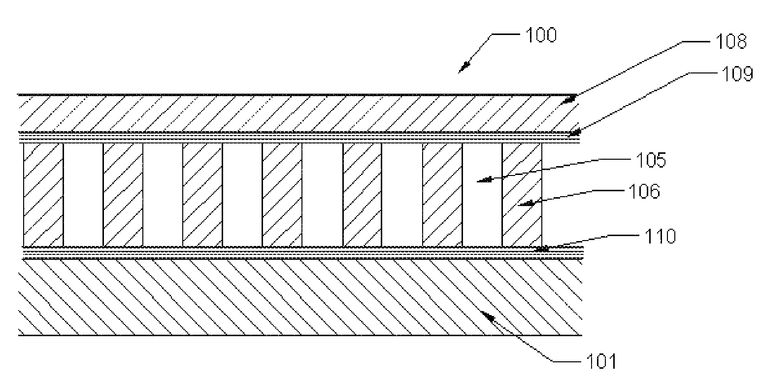 Polarizer devices and processes of manufacture