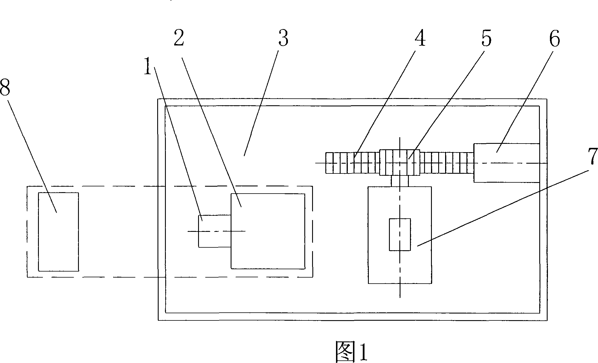 Remote control door bolt