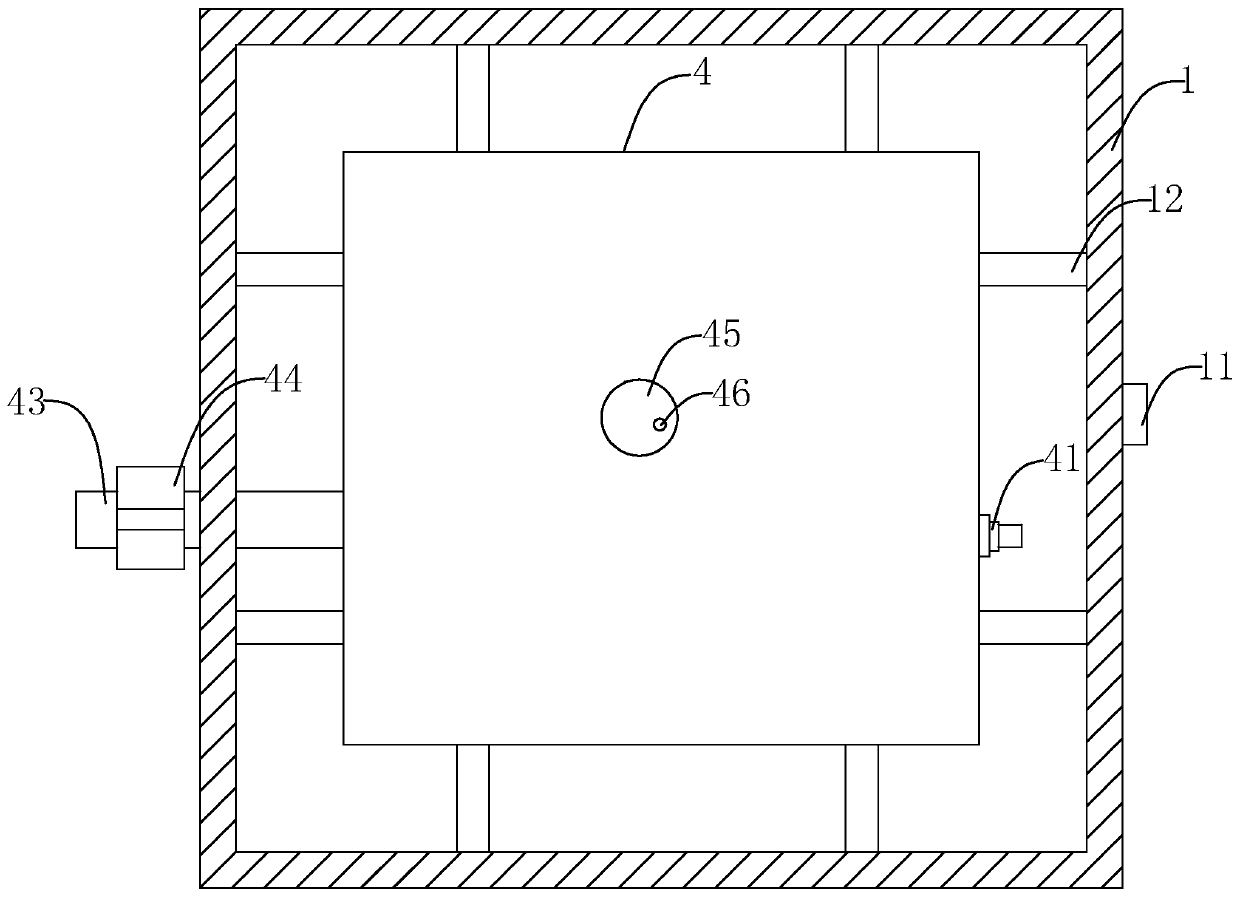 Air source heat pump cold and hot double-storage air conditioning device