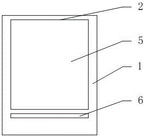 Wall-mounted new air purifying machine