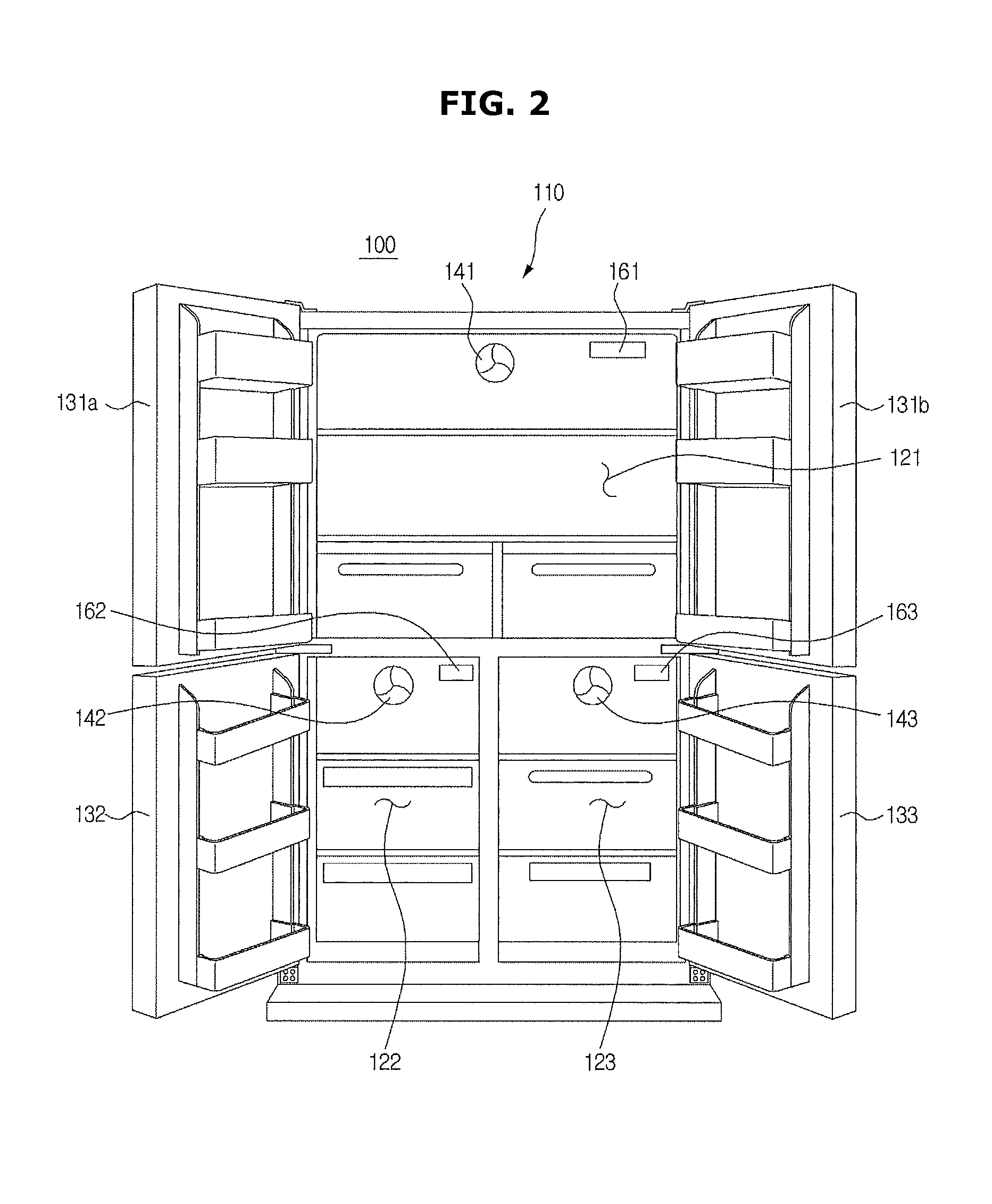 Refrigerator and control method thereof