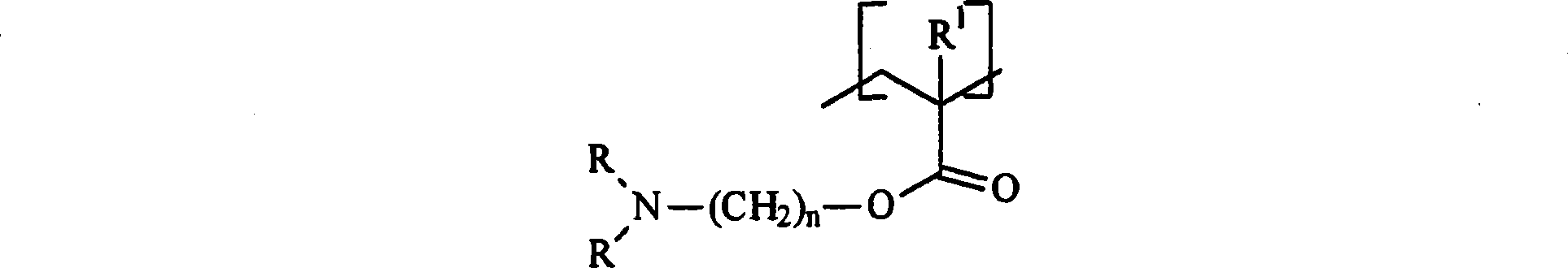 Use of polymers in dishwashing compositions for the removal of grease and oil from plastic dishware, and dishwashing compositions