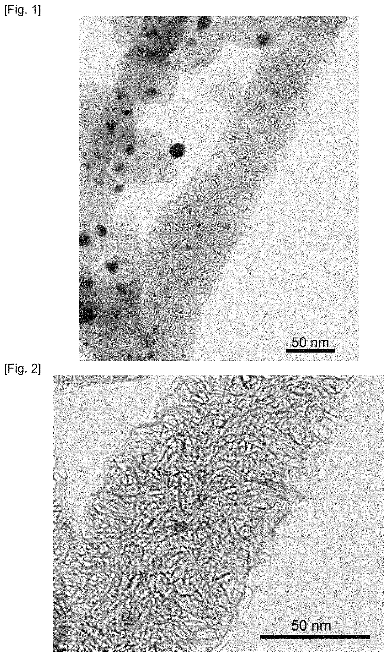 Fibrous carbon nanohorn aggregate and method for producing the same