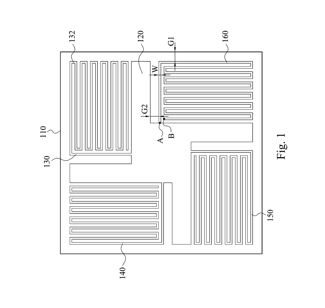 Anti-electromagnetic interference unit