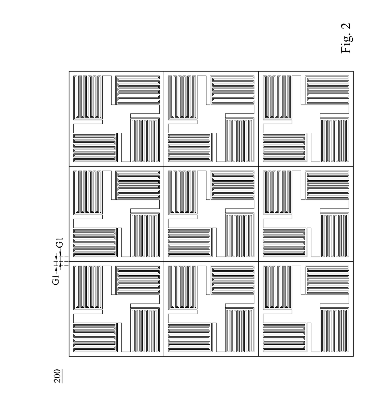 Anti-electromagnetic interference unit