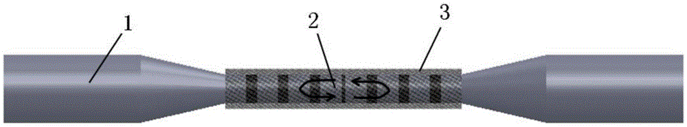 Graphene-based Q-switched pulse fiber narrow line-width laser