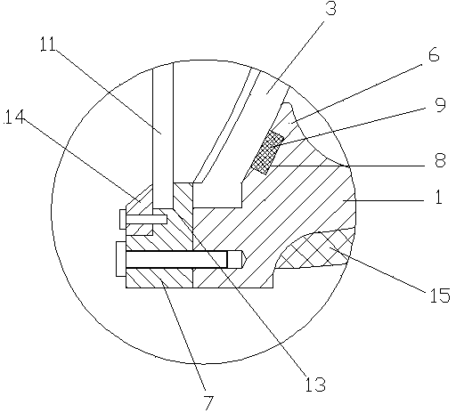 Stirling heat engine solar heat collector