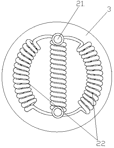 Stirling heat engine solar heat collector