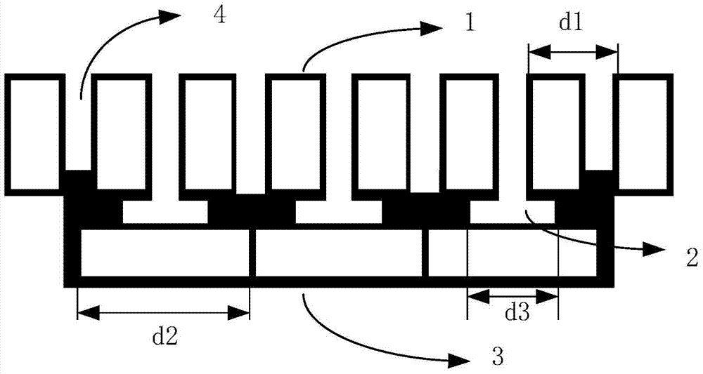 A c/x dual-band common-aperture waveguide slot array antenna