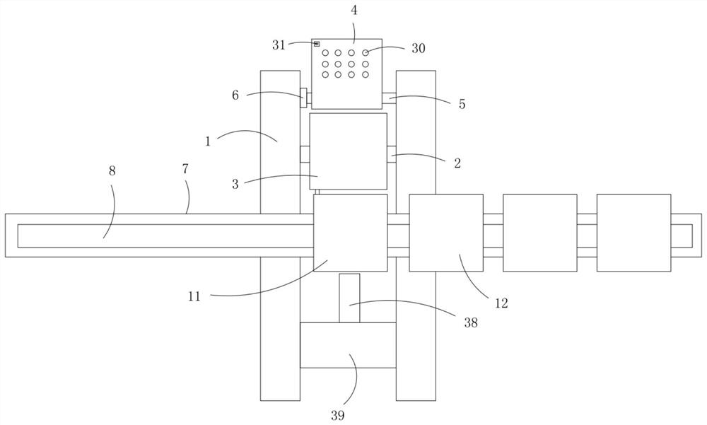 A nephritis self-diagnosis device for internal medicine