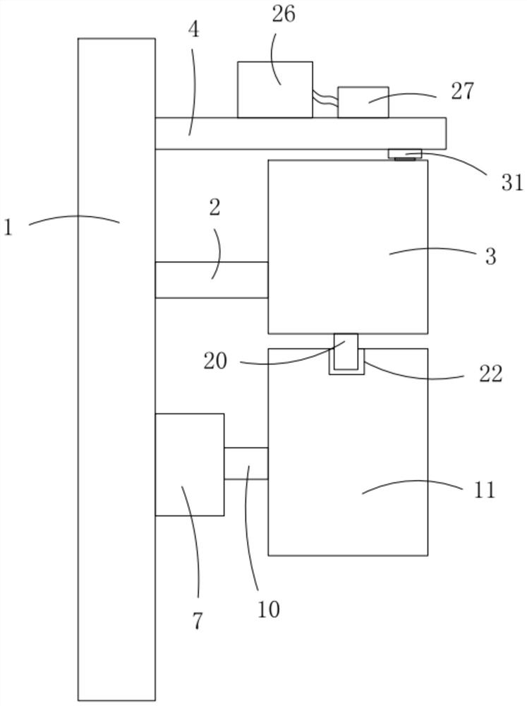 A nephritis self-diagnosis device for internal medicine