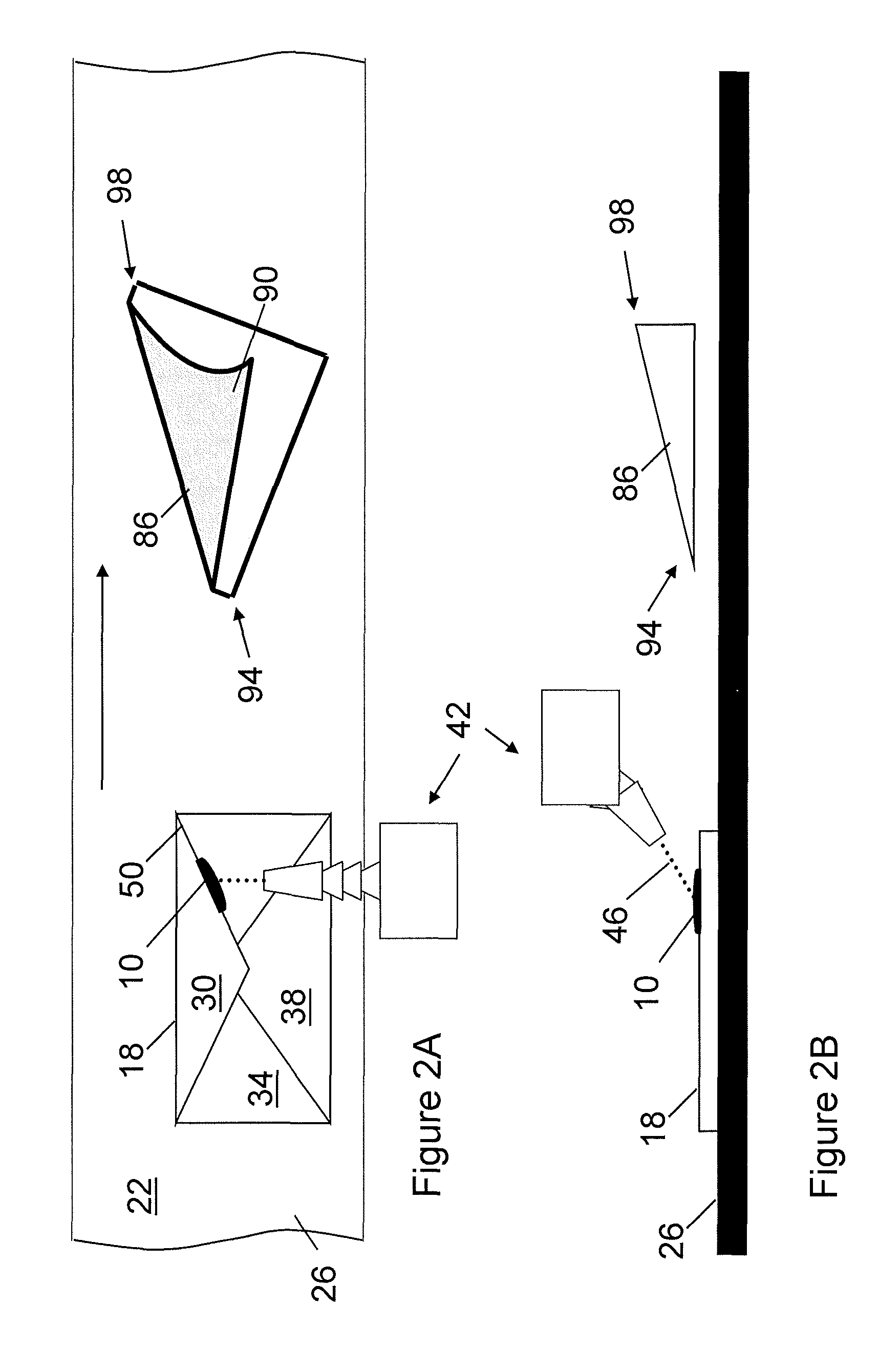 Envelope seal verification system and method