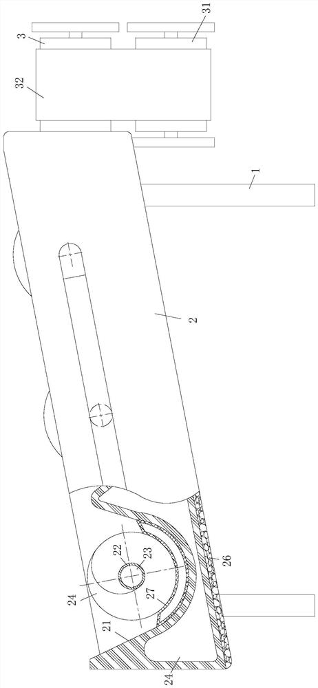 A high-performance sludge dewatering and drying special equipment