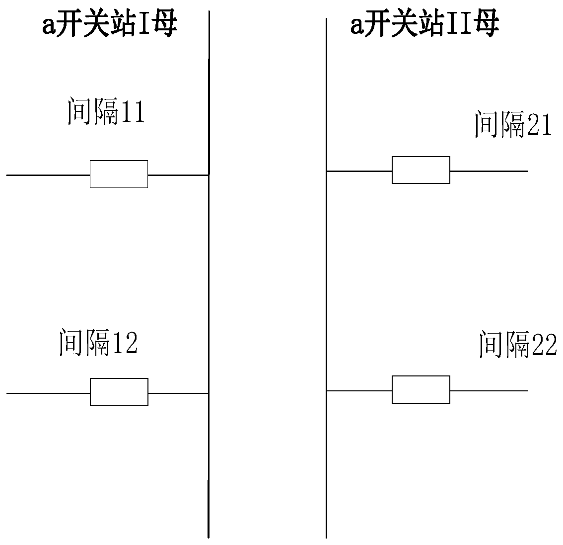 Urban power distribution network power supply capacity potential tapping method based on line load recombination