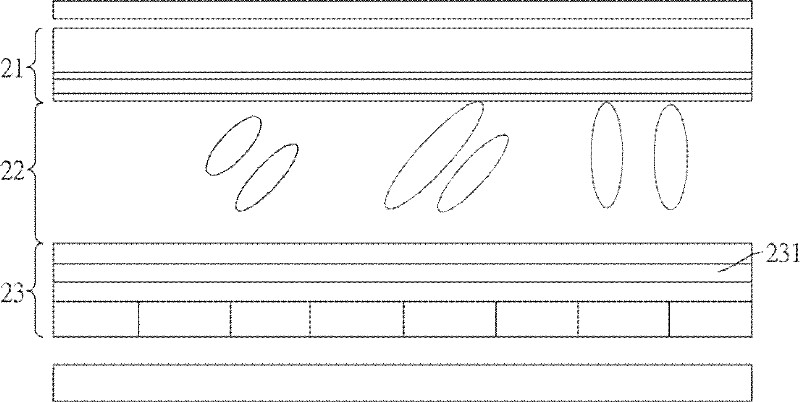 Touchable sensing matrix unit of co-constructed active array, active array and display