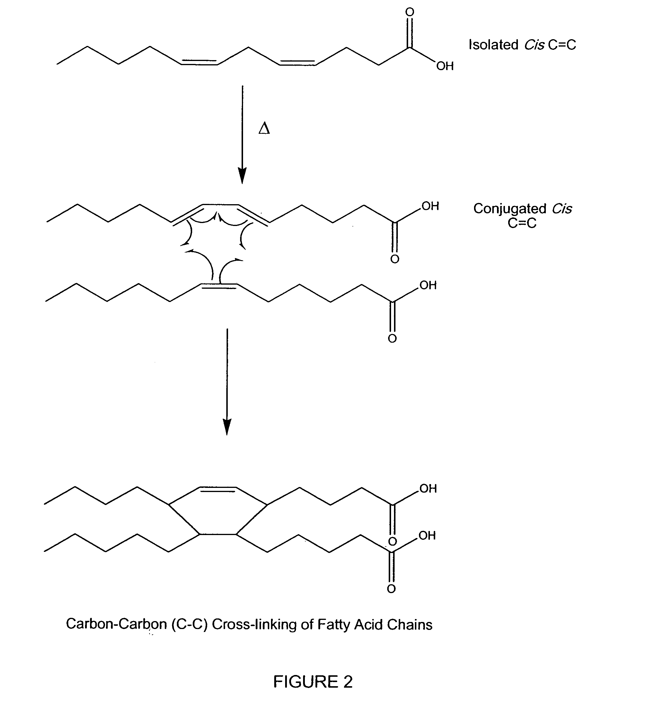 Hydrophobic cross-linked gels for bioabsorbable drug carrier coatings