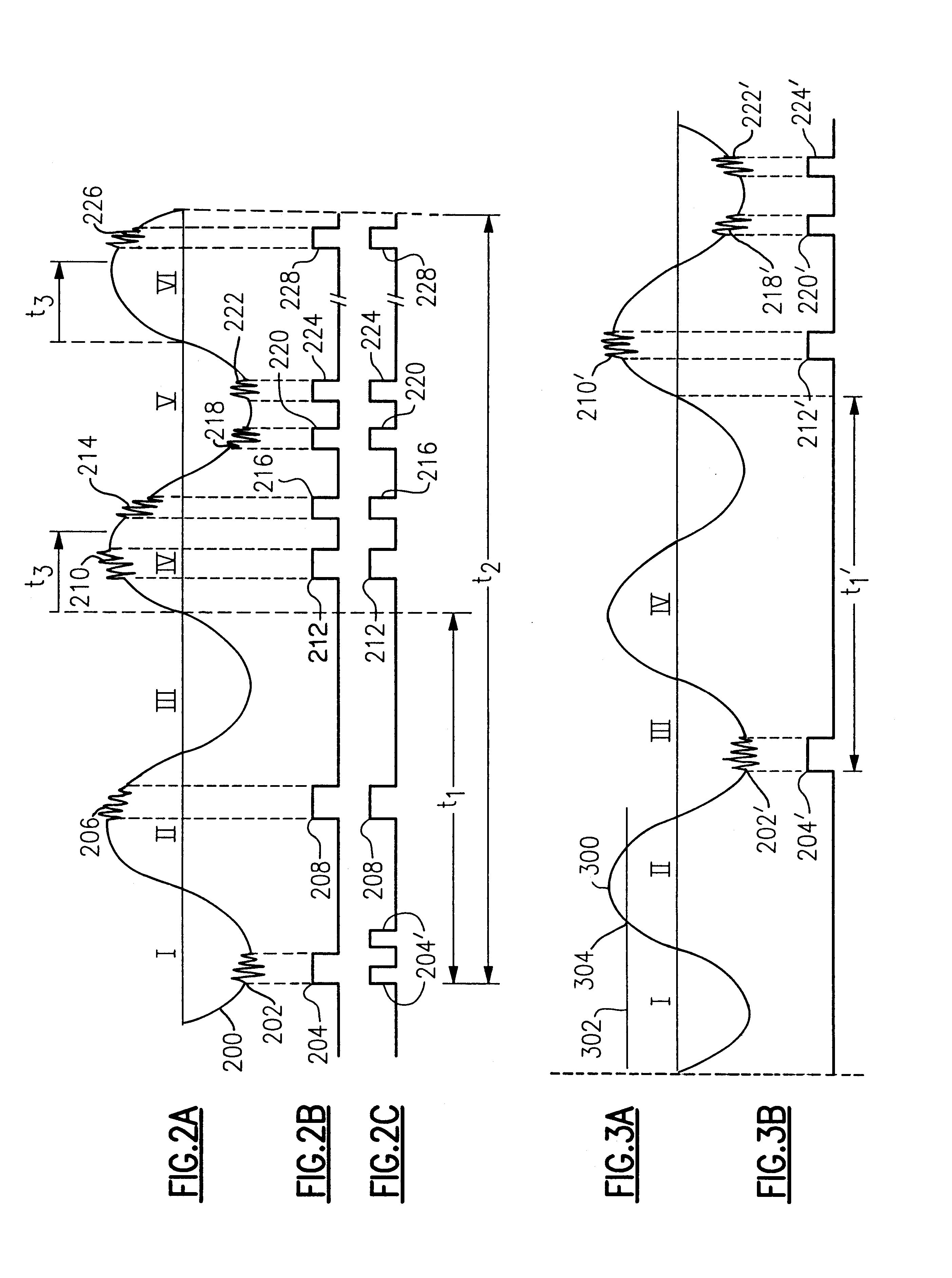 Arc fault circuit interrupter recognizing arc noise burst patterns