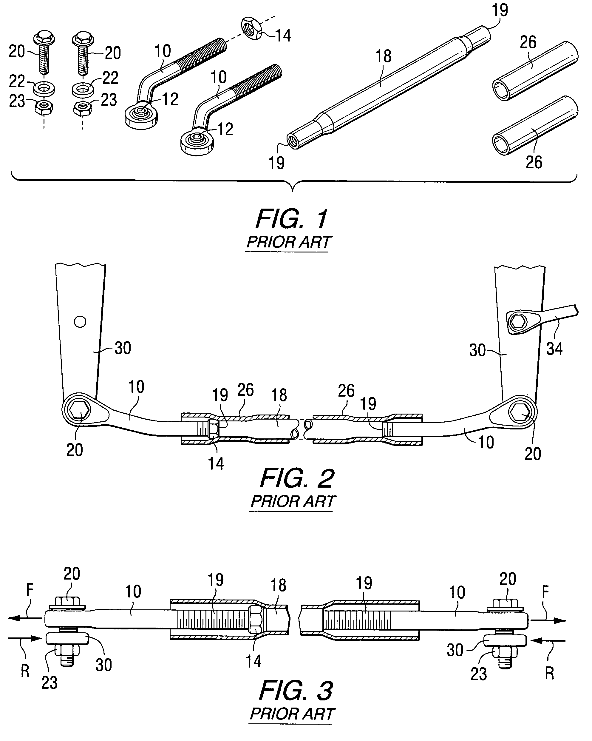 Tandem connection system for two or more marine propulsion devices