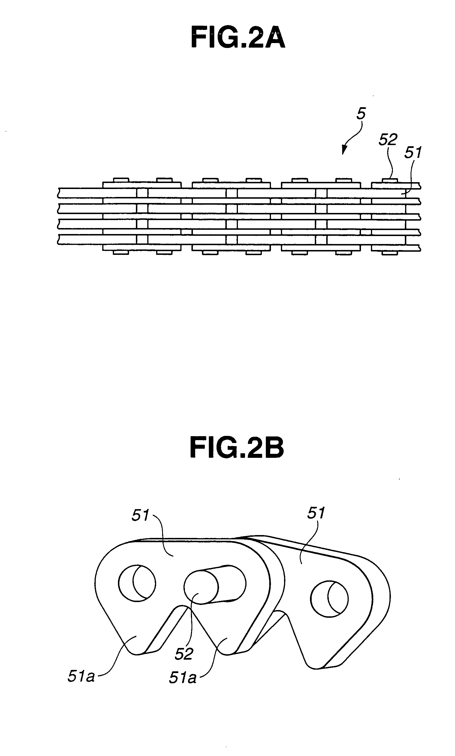 Chain drive system