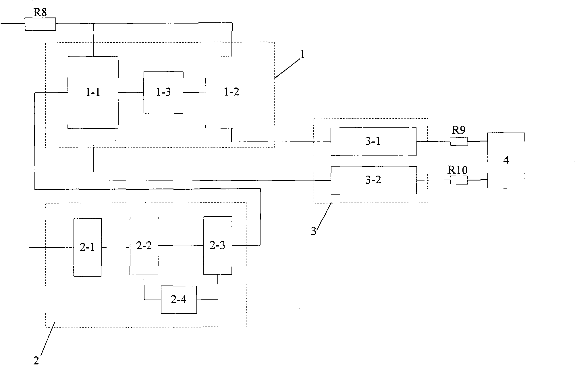 Measurement system for sea water temperature