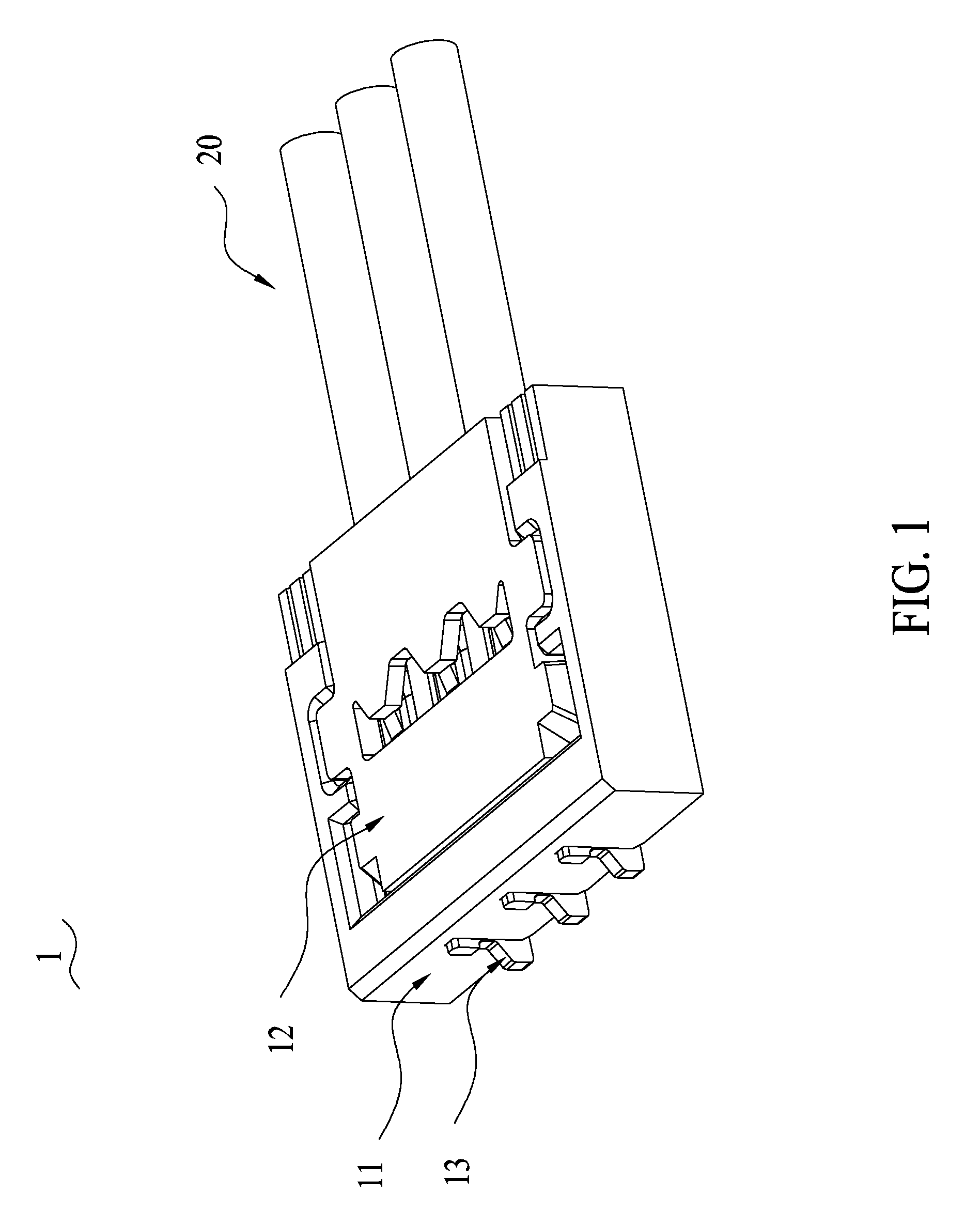 Cable connector