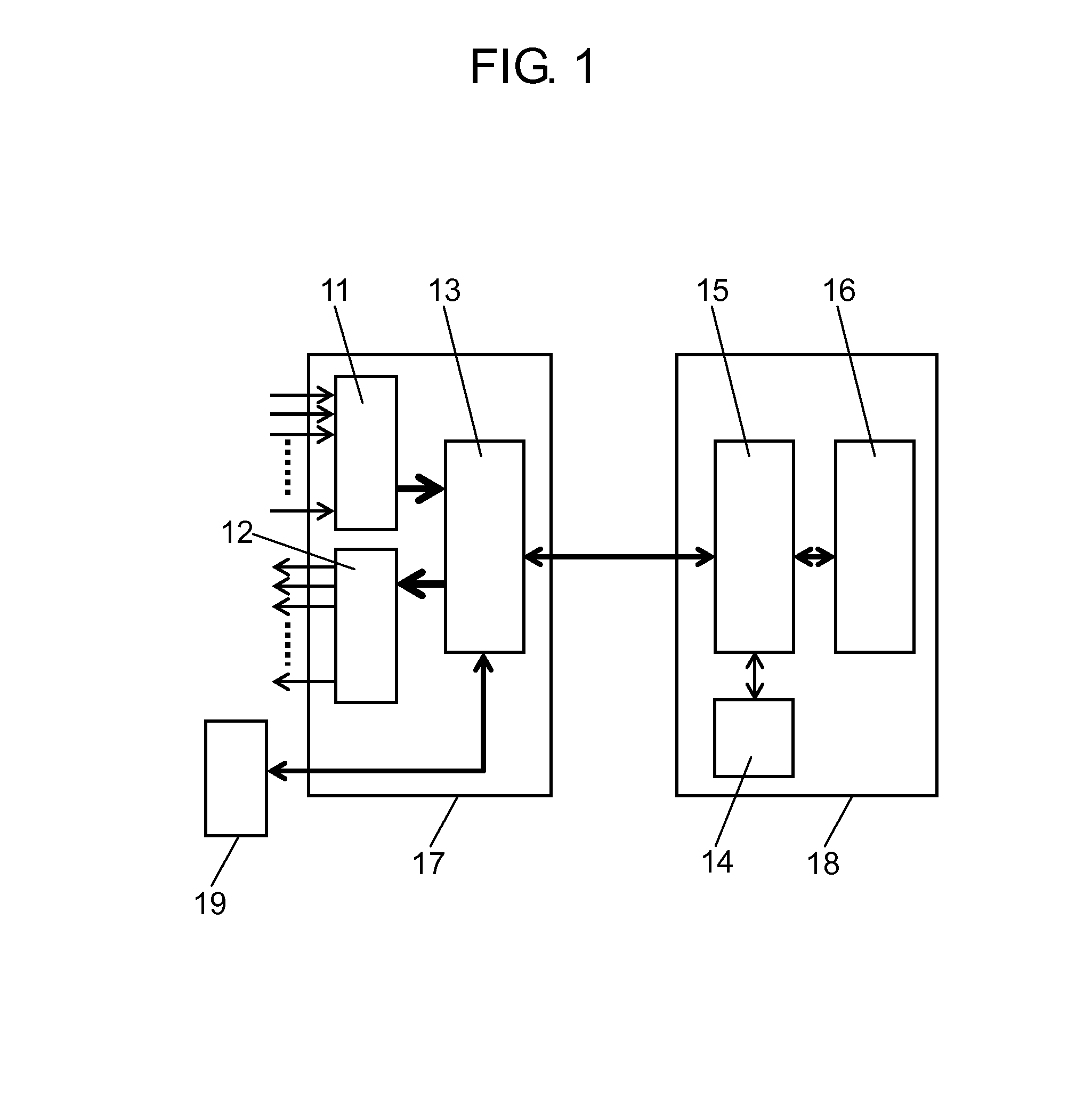 Electric equipment system