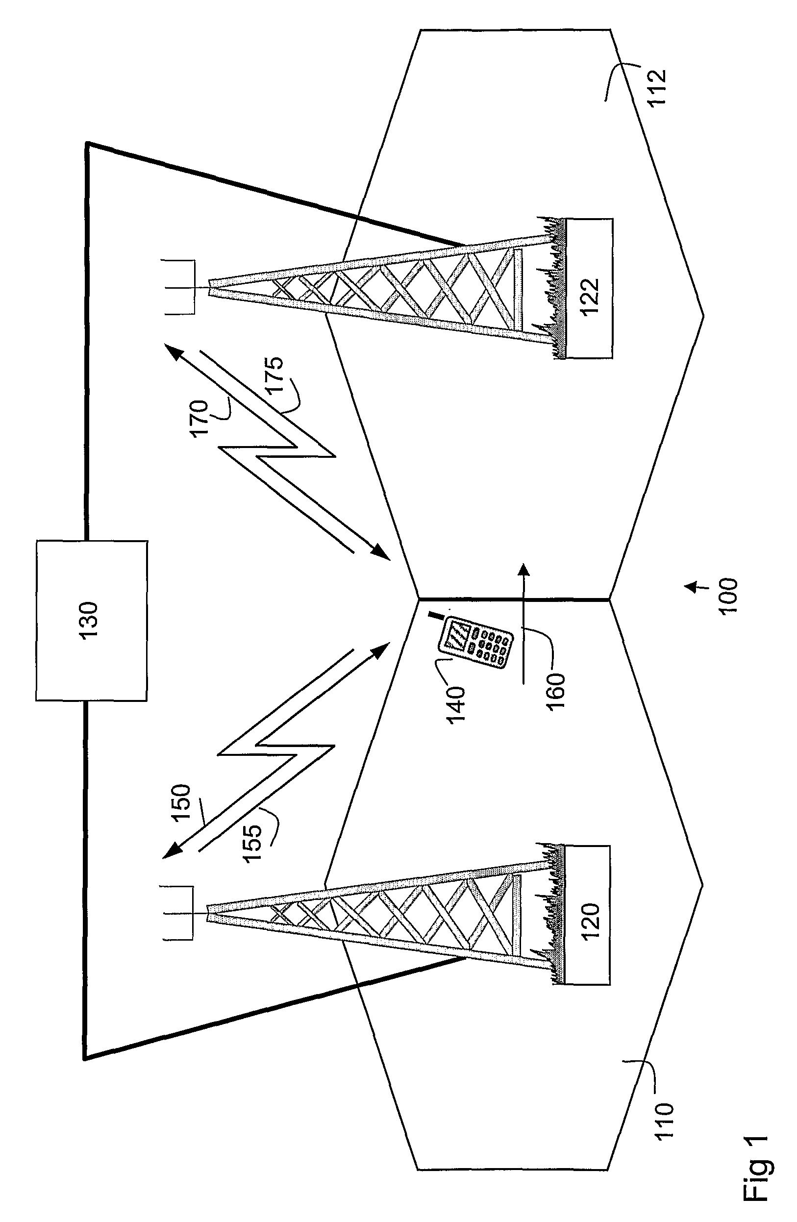 Calculation of a destination time alignment value to be used by a user equipment in a destination cell after a handover