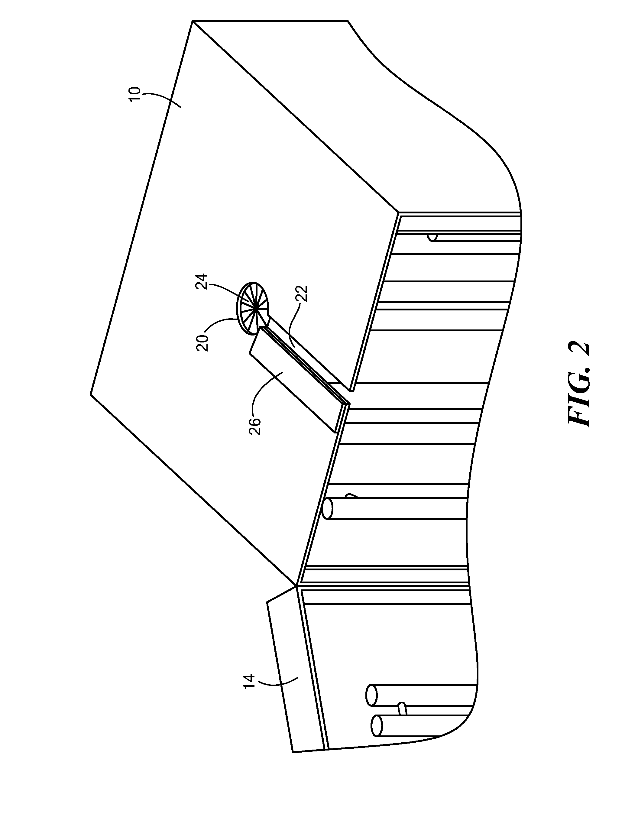 Ultraviolet High-Level Ultrasound Transducer Disinfection System