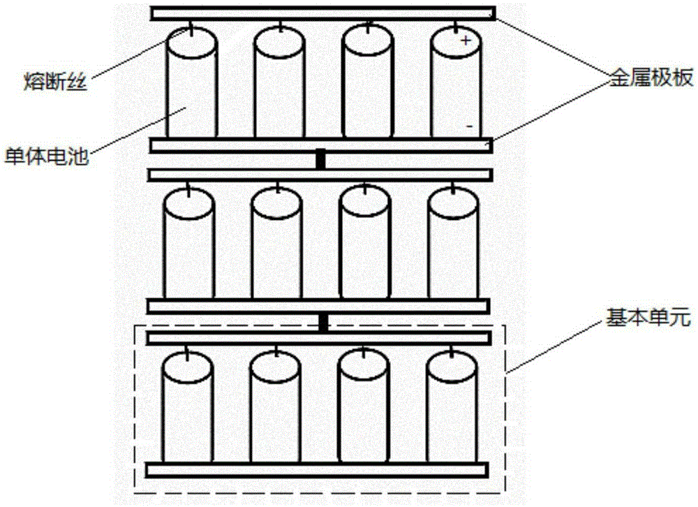 Battery management and control system for underwater vehicle