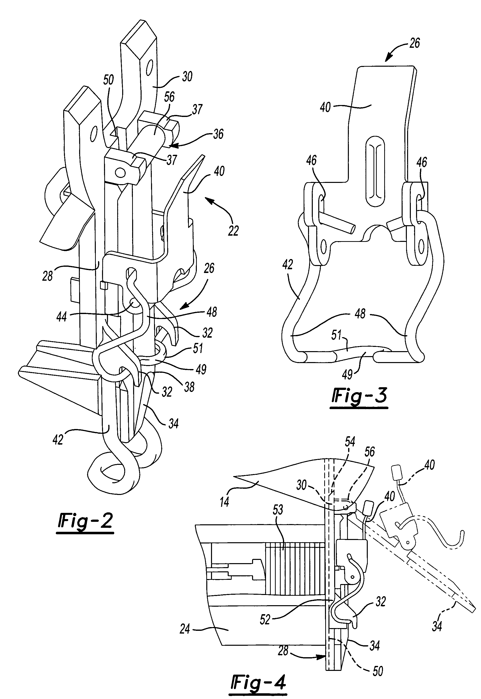 Magazine assembly for nailer