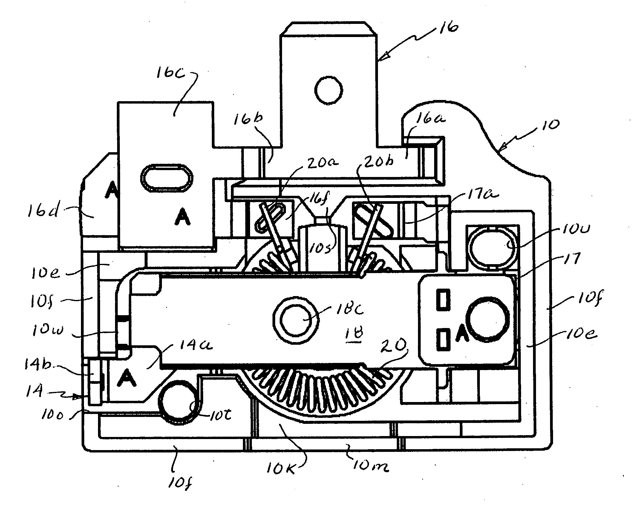 Motor overload protector