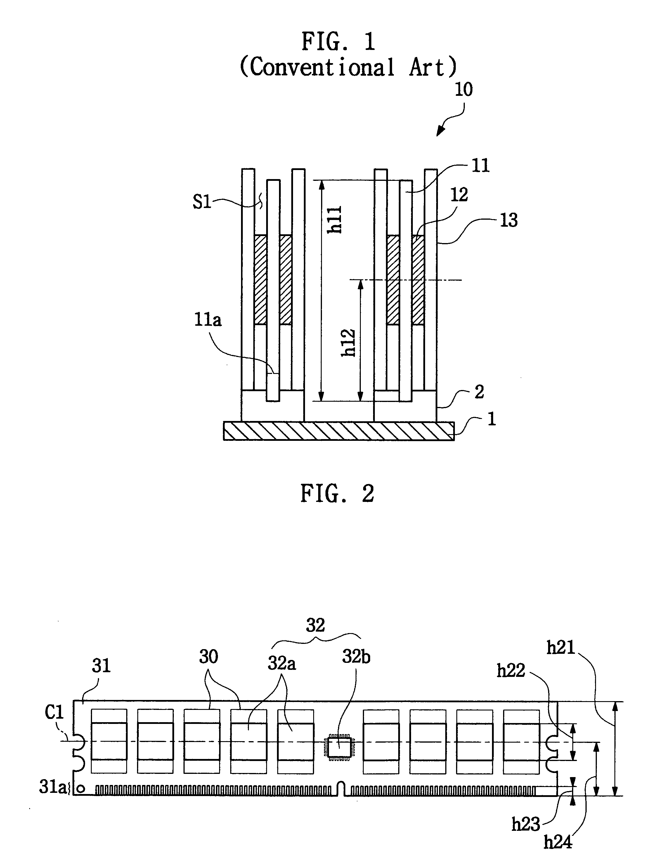 Semiconductor module with heat sink and method thereof