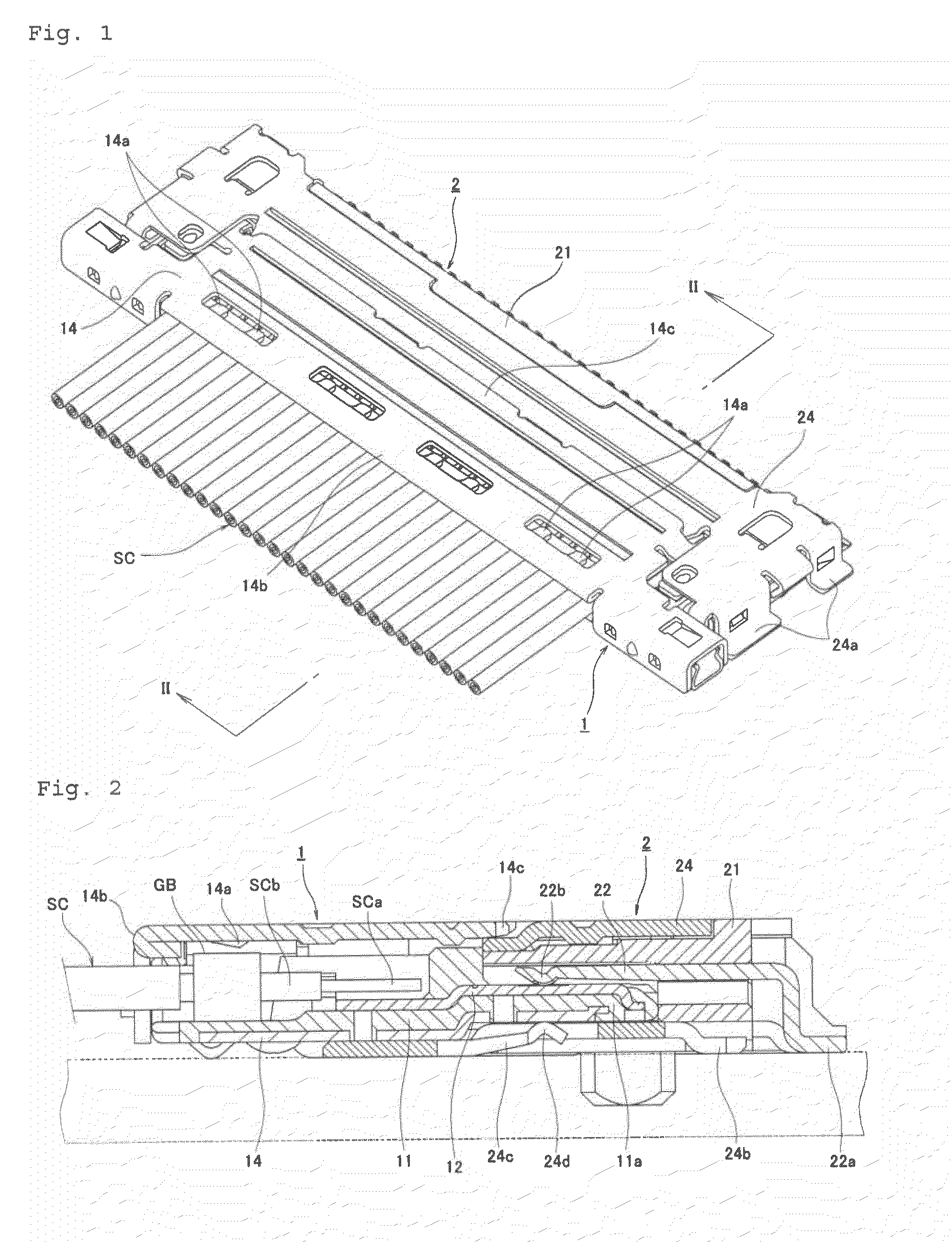 Electric connector