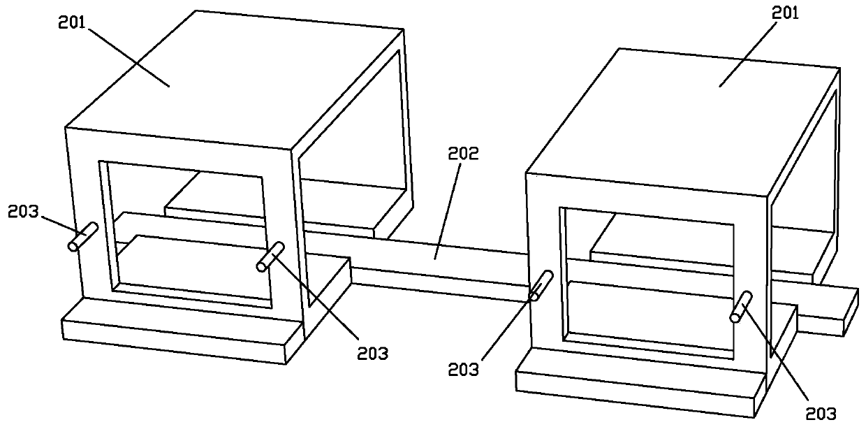 Method for recovering carbon dioxide by multistage liquefaction and staged refrigeration of industrial tail gas