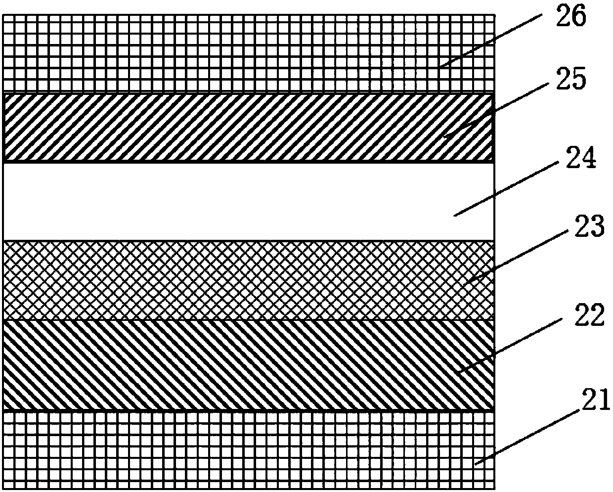 Heat insulation and dissipation device for motor